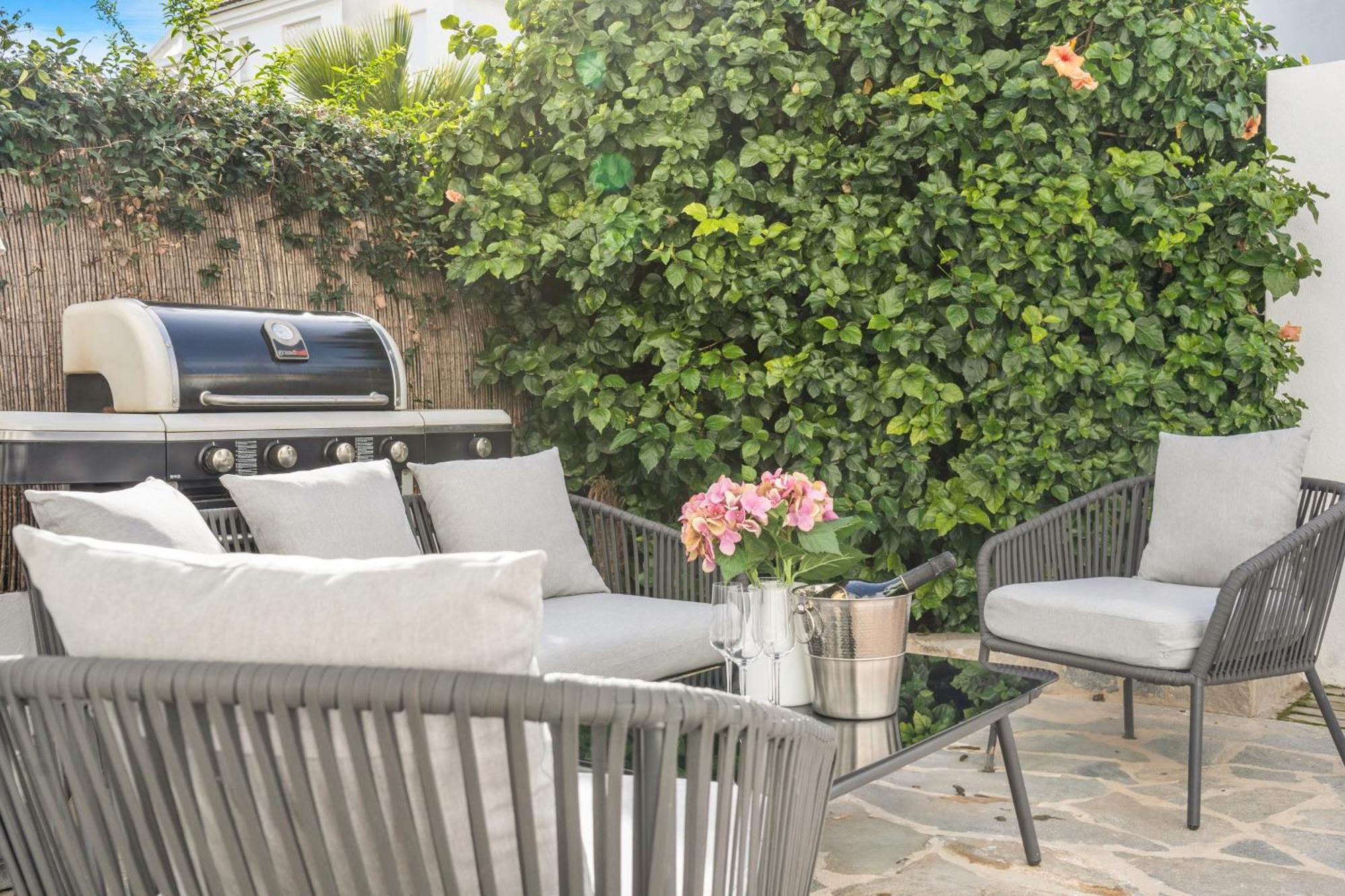 Casa Stefania Villa Marbella Eksteriør bilde