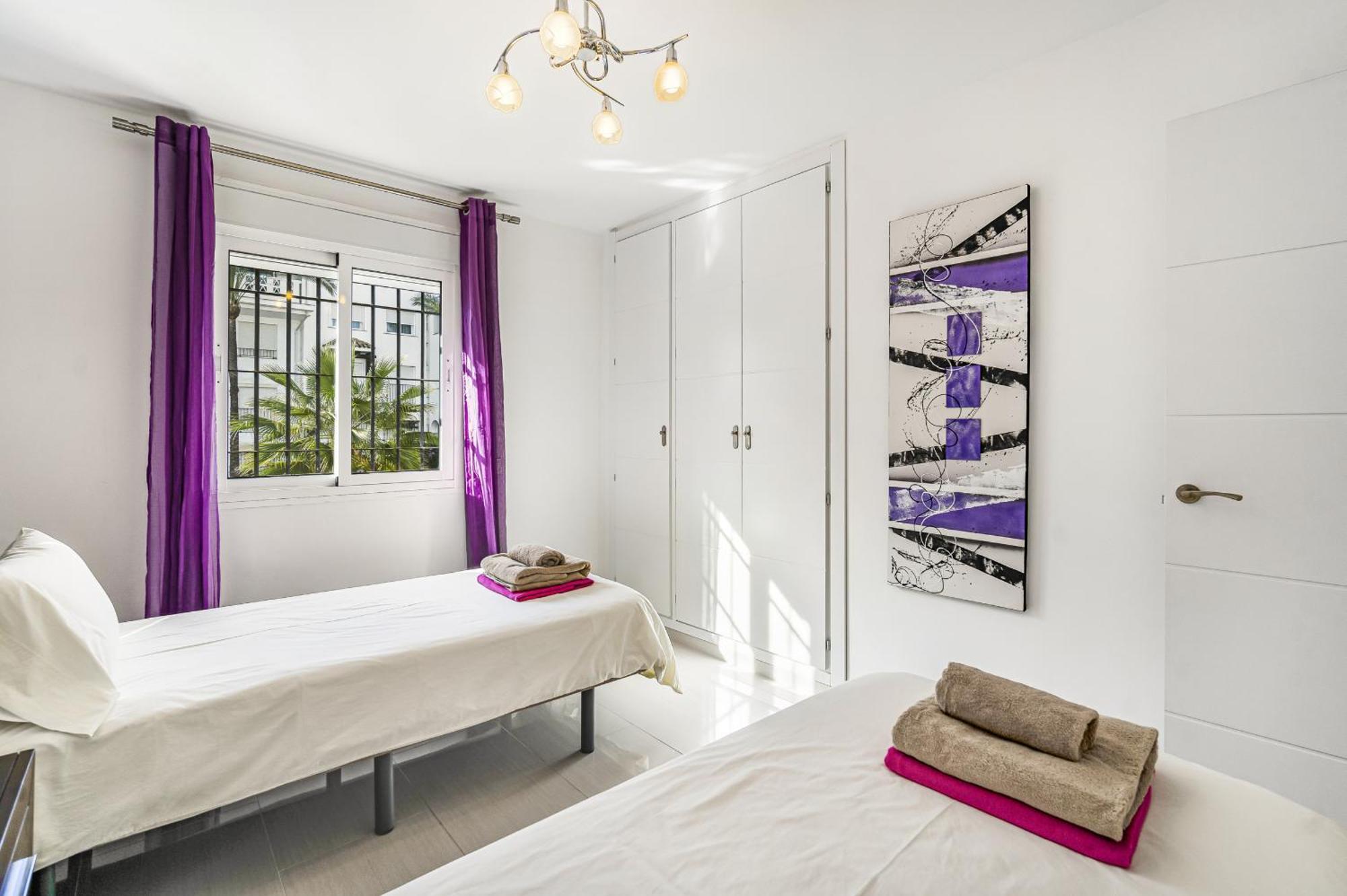 Casa Stefania Villa Marbella Eksteriør bilde
