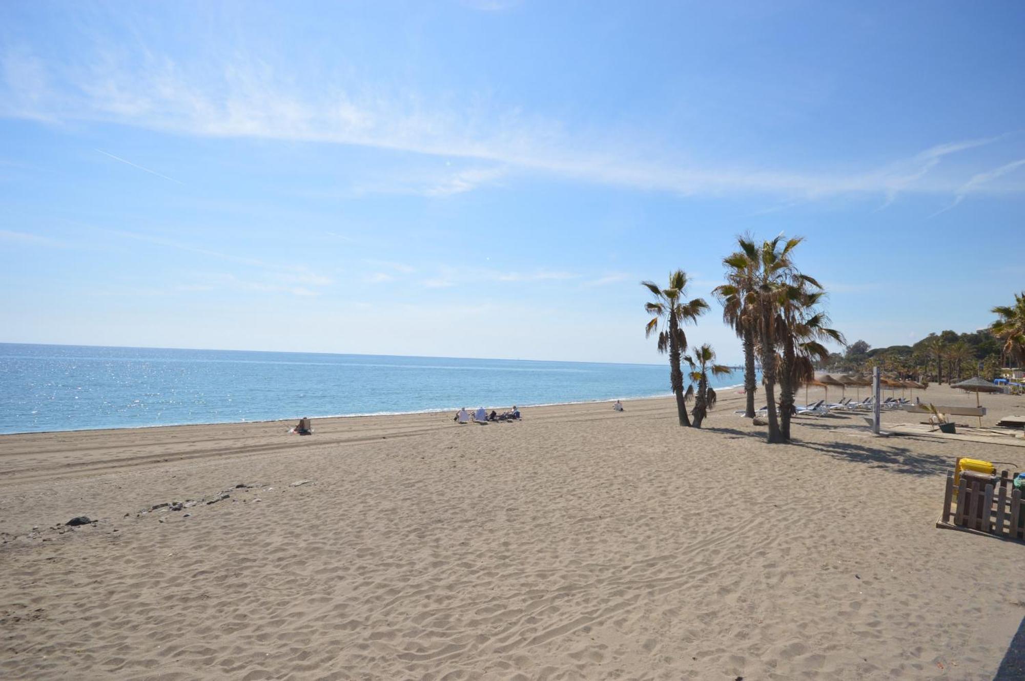 Casa Stefania Villa Marbella Eksteriør bilde