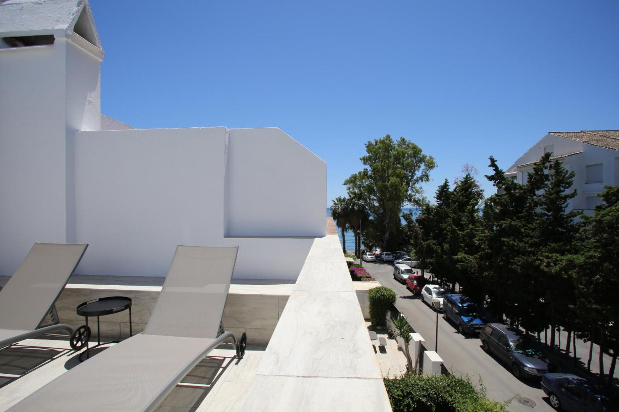 Casa Stefania Villa Marbella Eksteriør bilde
