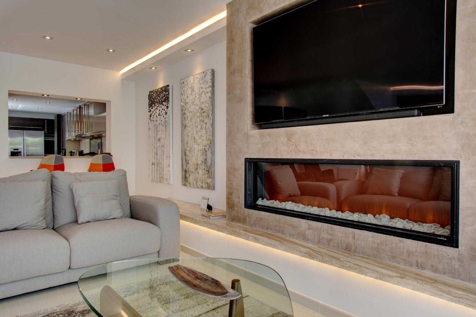 Casa Stefania Villa Marbella Eksteriør bilde