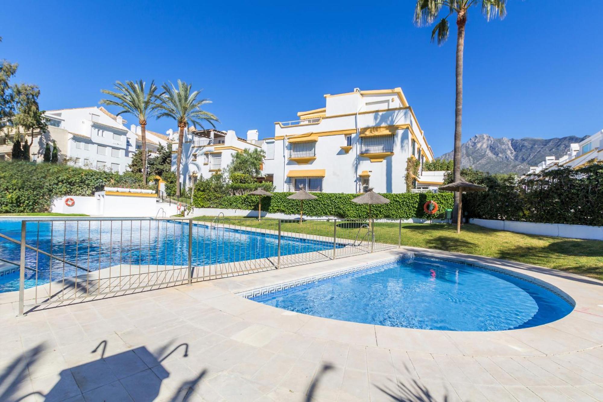 Casa Stefania Villa Marbella Eksteriør bilde