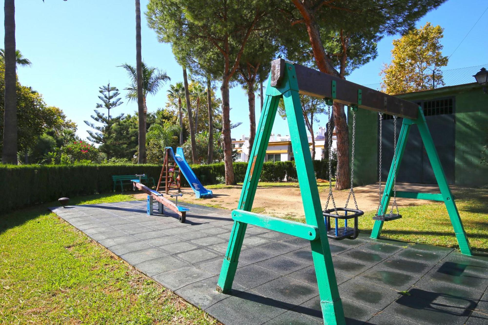 Casa Stefania Villa Marbella Eksteriør bilde